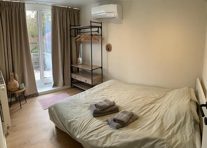 Woning Gelegen In Rustige Bosrijke Omgeving