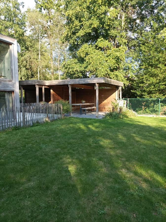 Hébergement de vacances Woning Gelegen In Rustige Bosrijke Omgeving
