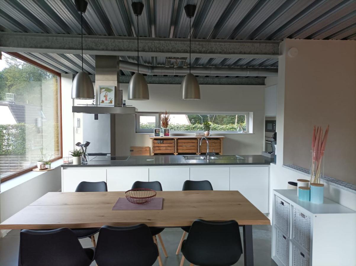 Woning Gelegen In Rustige Bosrijke Omgeving