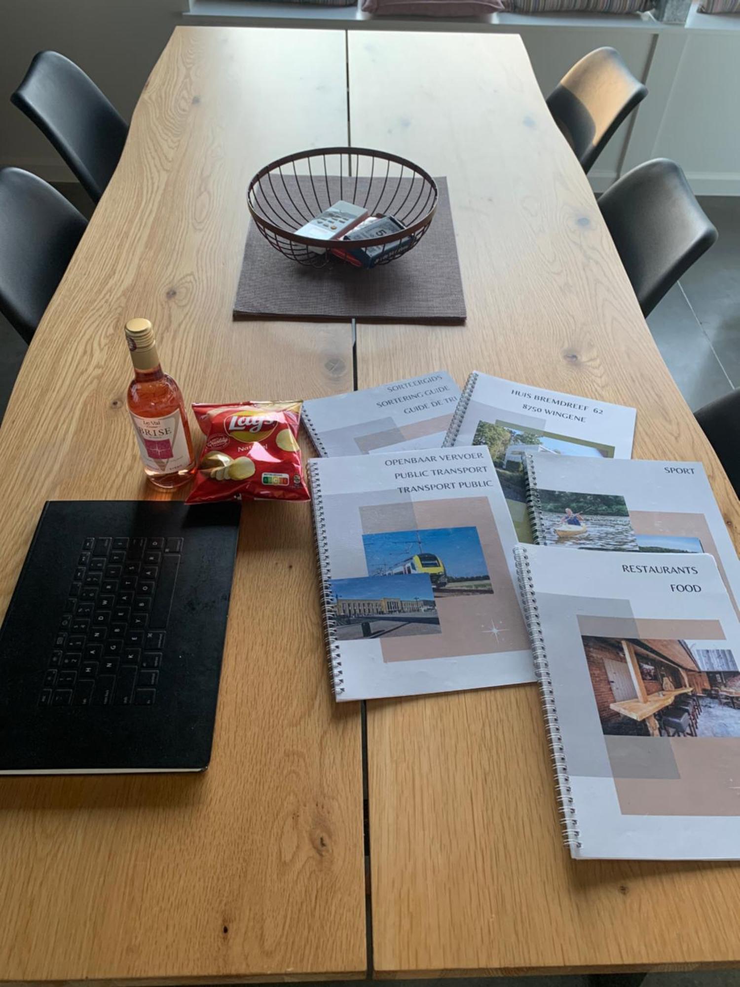 Woning Gelegen In Rustige Bosrijke Omgeving Hébergement de vacances Wingene