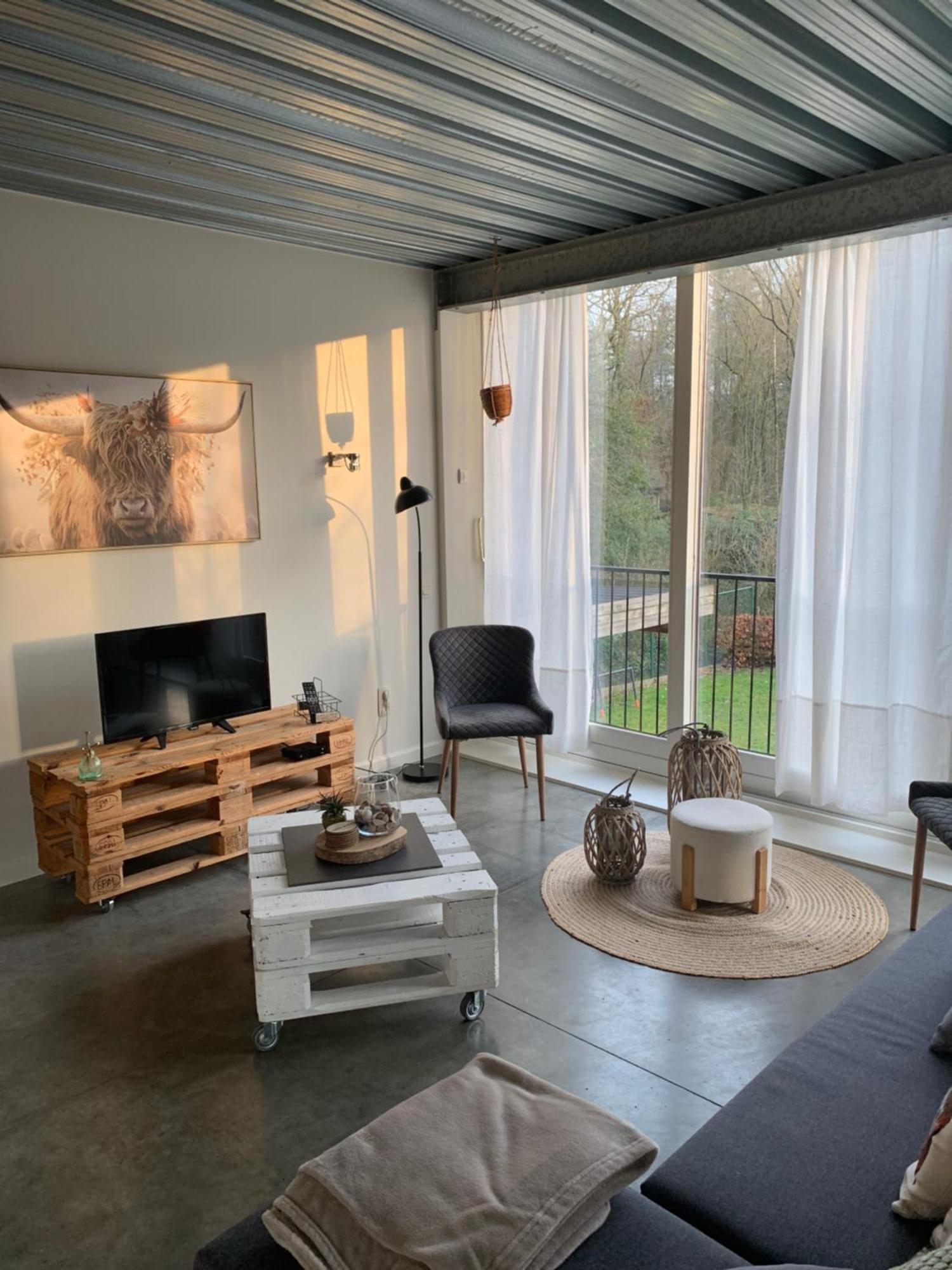 Hébergement de vacances Woning Gelegen In Rustige Bosrijke Omgeving Wingene
